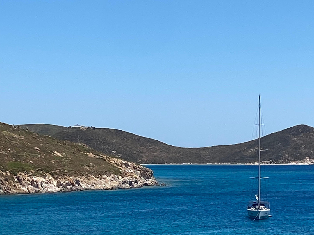 Porto Scoutari Romantic Hotel主图