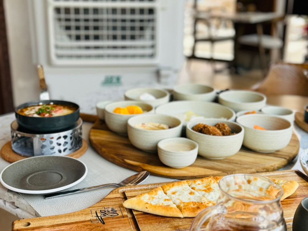 Two In One Restaurant