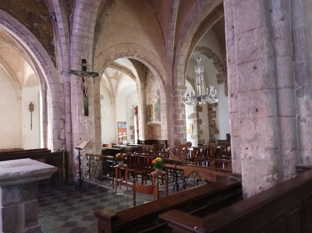 Eglise Sainte Foy景点图片