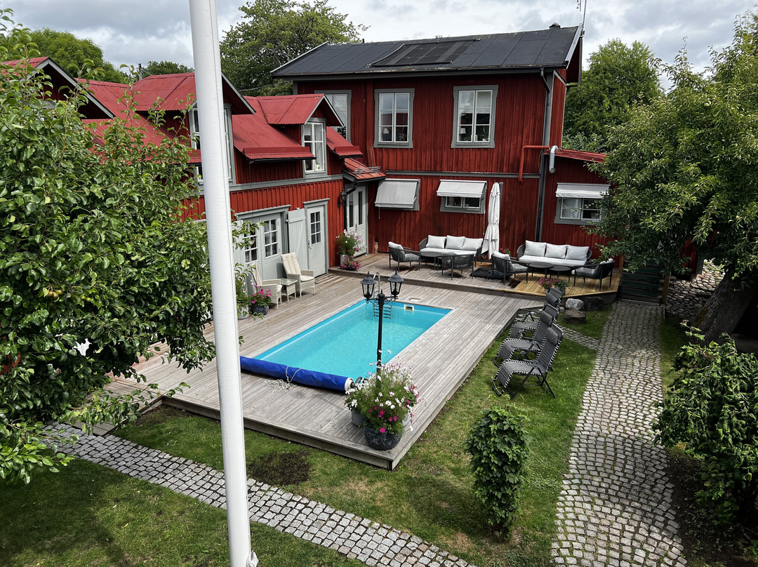 Tre Små Rum I Trosa
