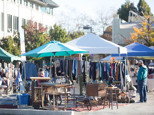 Downtown Santa Cruz-圣克鲁斯必去景点