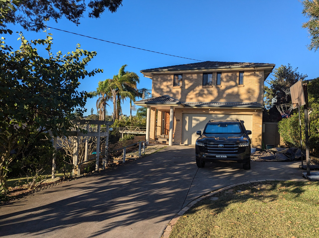 Bicentennial Walkway-艾尔利滩必去景点