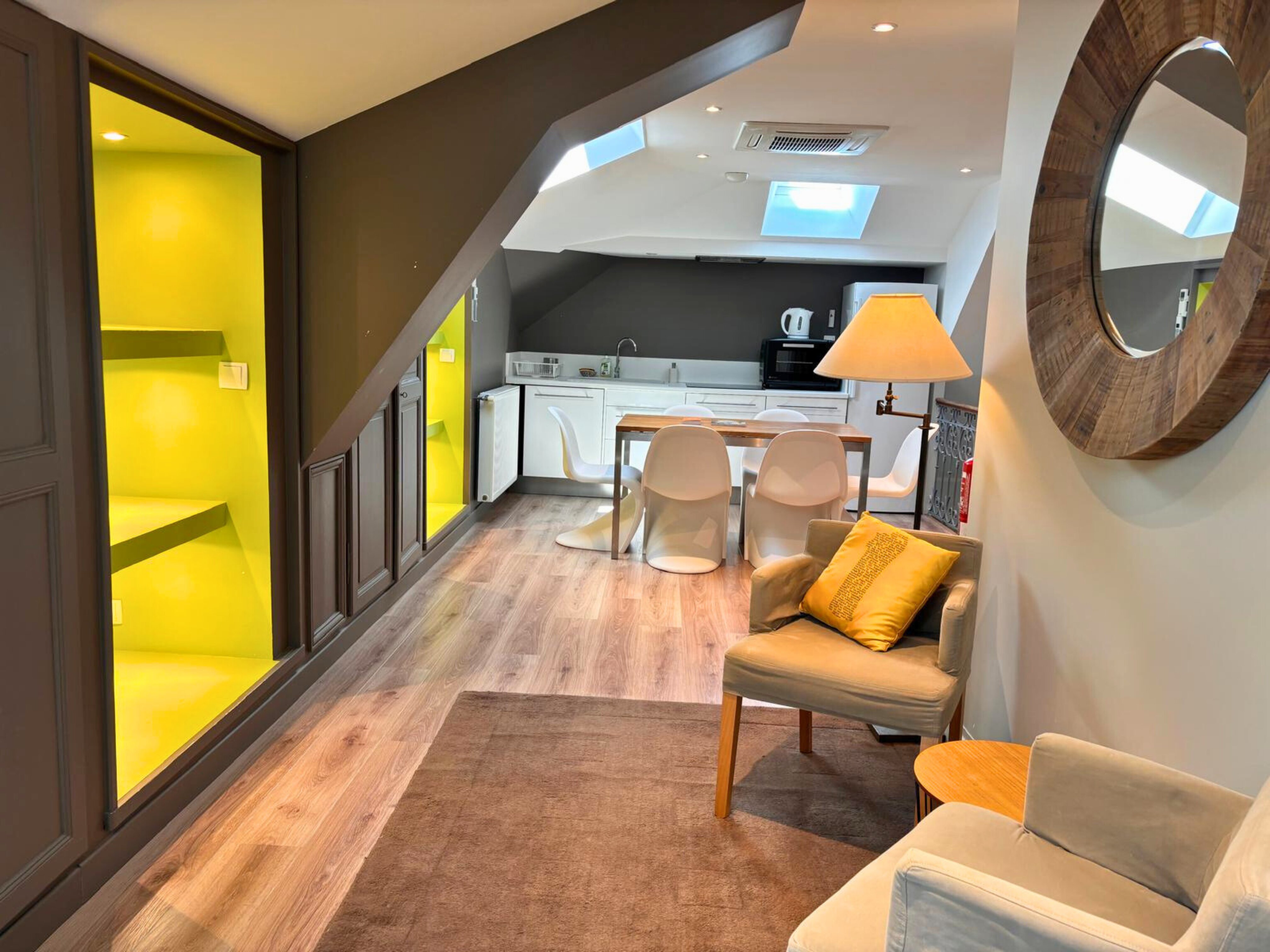 Château Clément-客卧