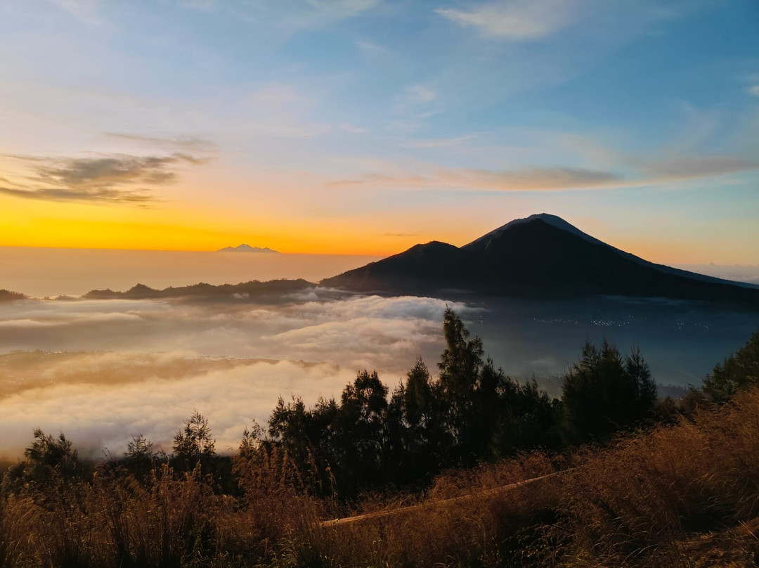 Go Batur Guide-乌布必去景点