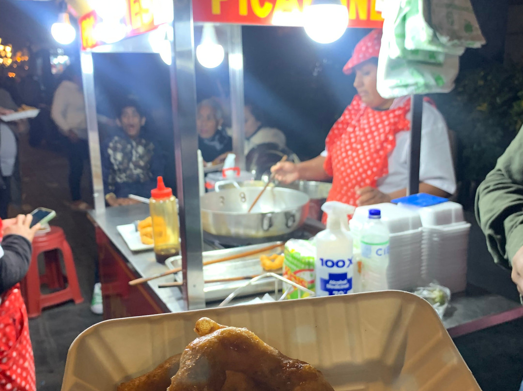 Exquisito Peru-利马必去景点