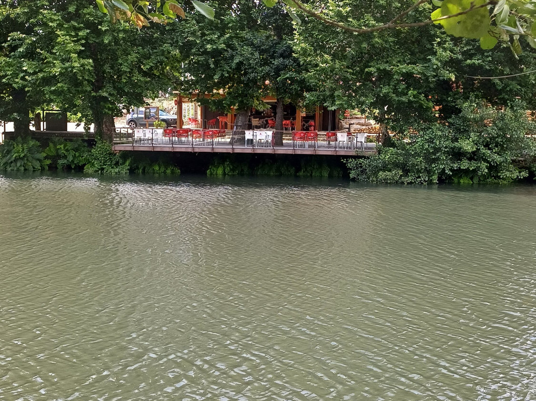 Praia Fluvial da Bogueira景点图片