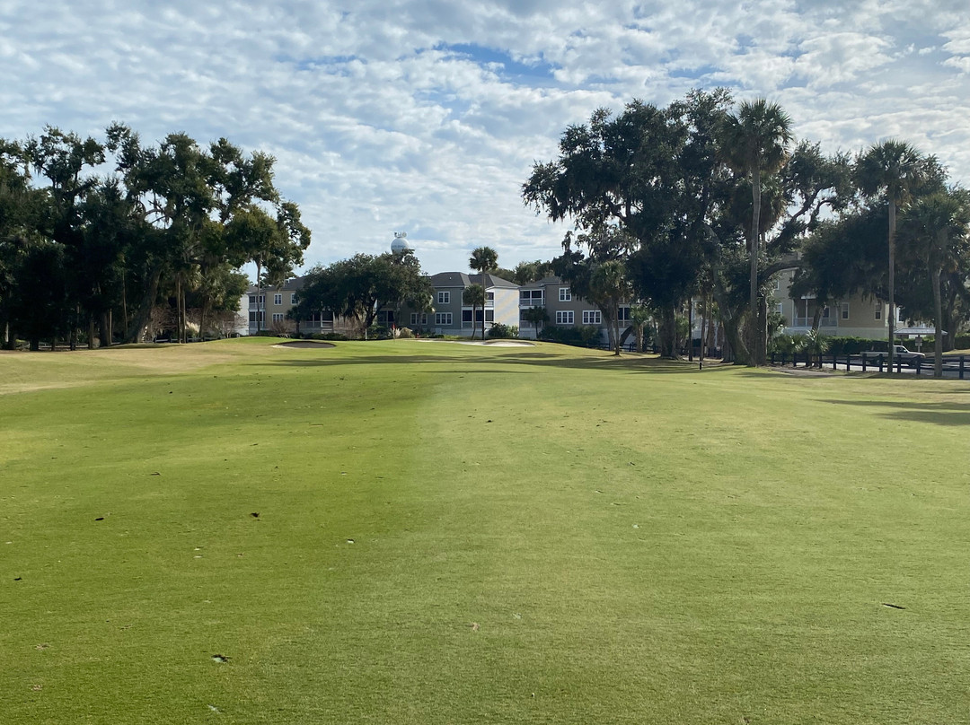 The Plantation Course at Edisto景点图片