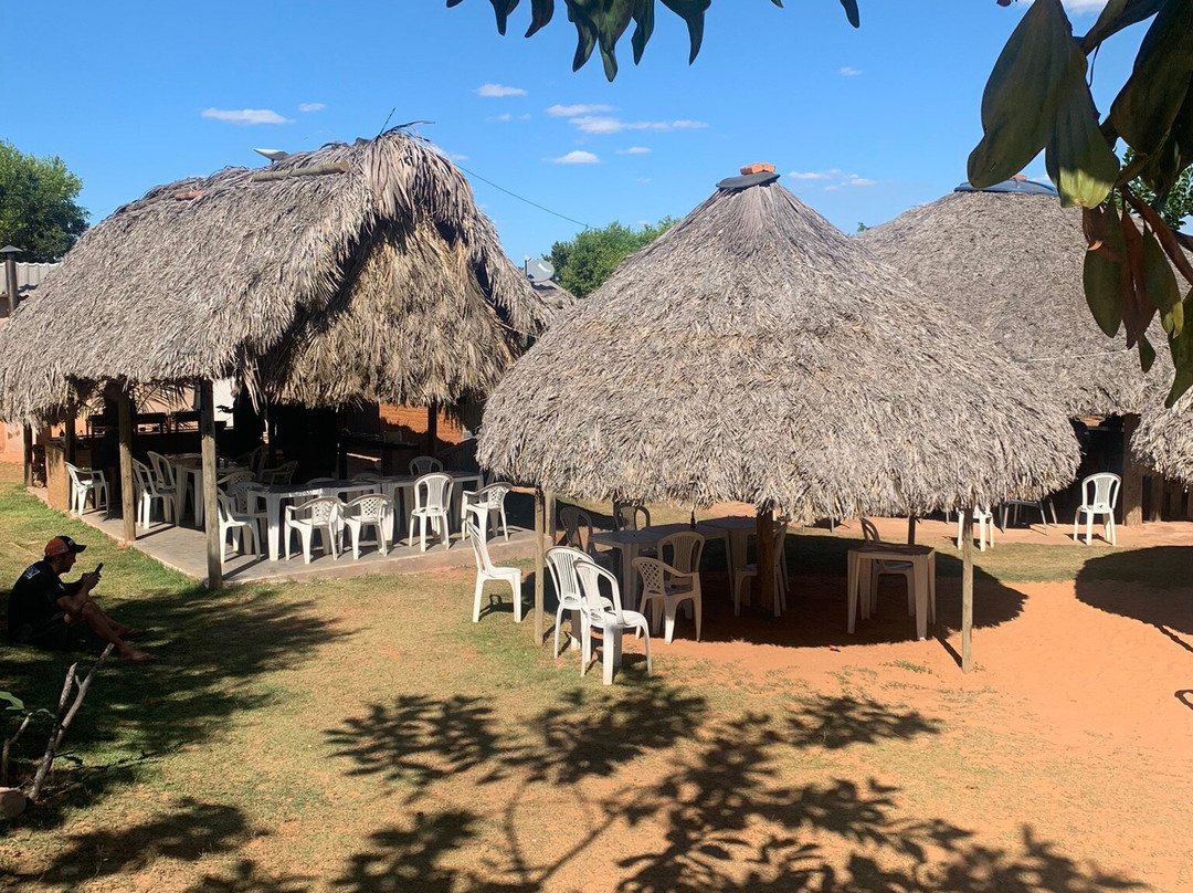 Poco Encantado-Mateiros必去景点