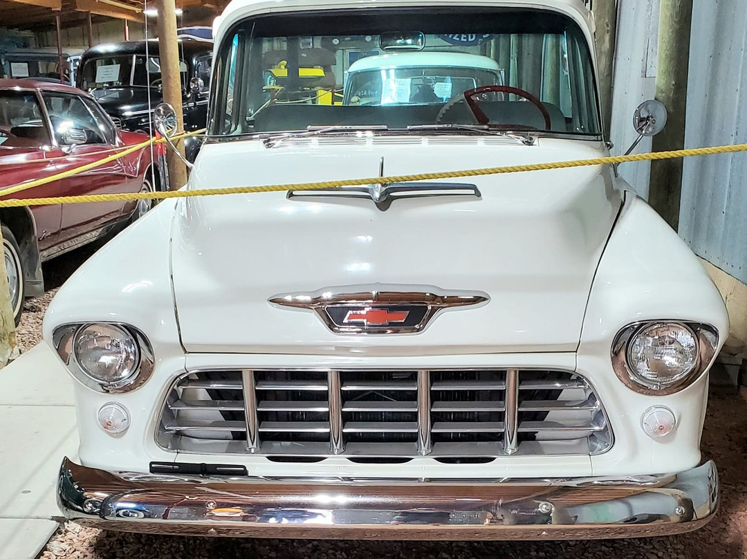 Pioneer Auto Museum景点图片