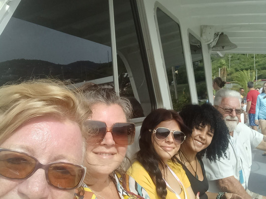 Island Girl Charters-夏洛特阿马利亚必去景点