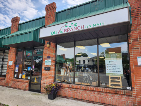 Olive Branch On Main