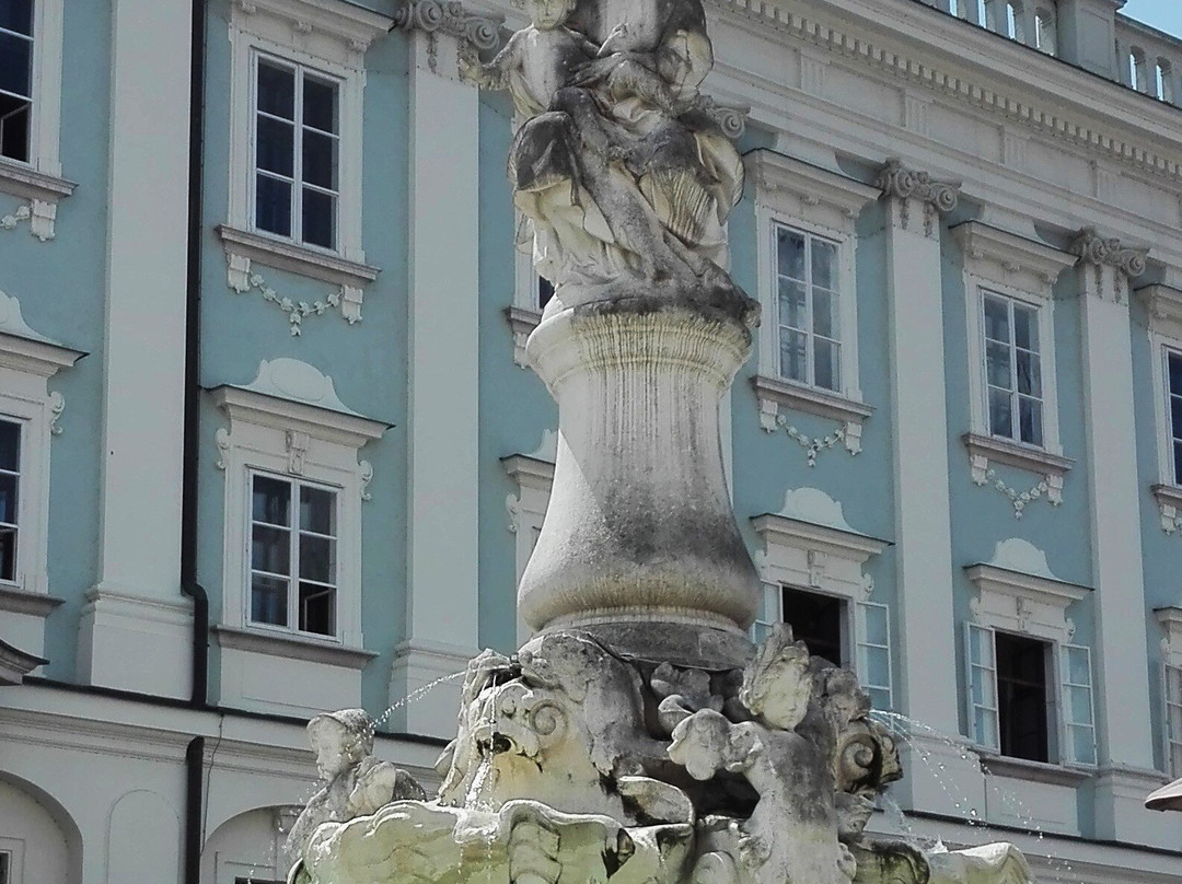 Marienbrunnen-帕绍必去景点