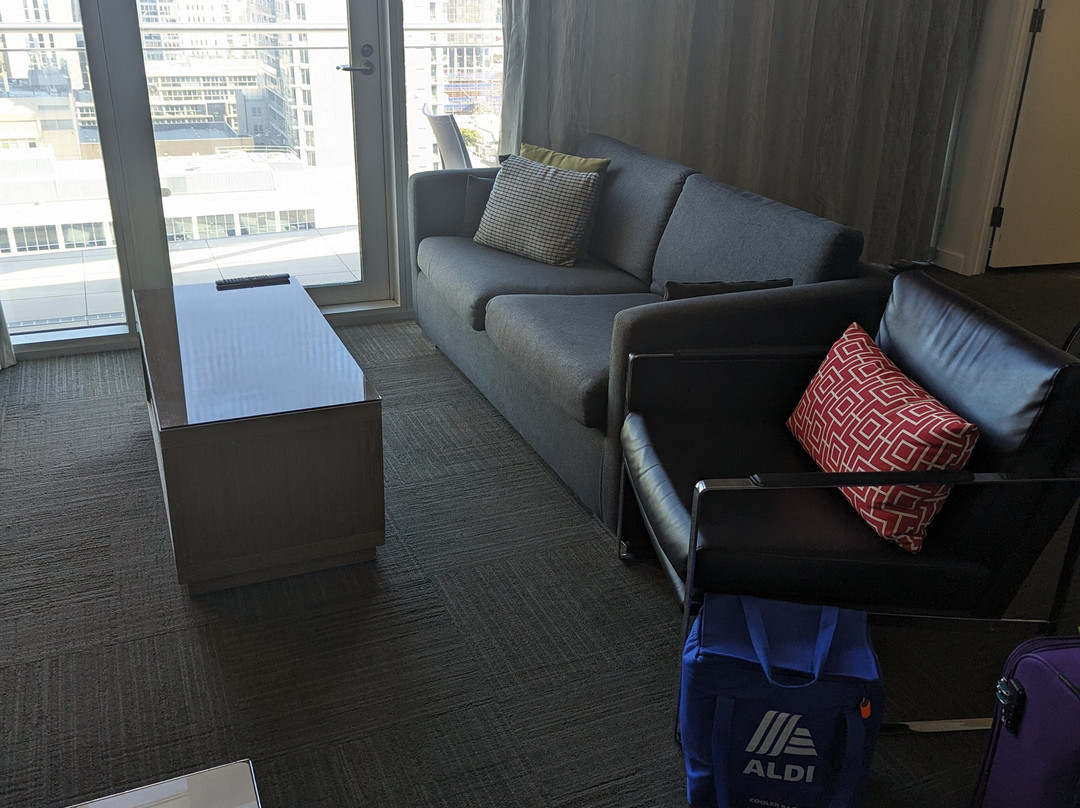 富兰克林凯斯特酒店主图