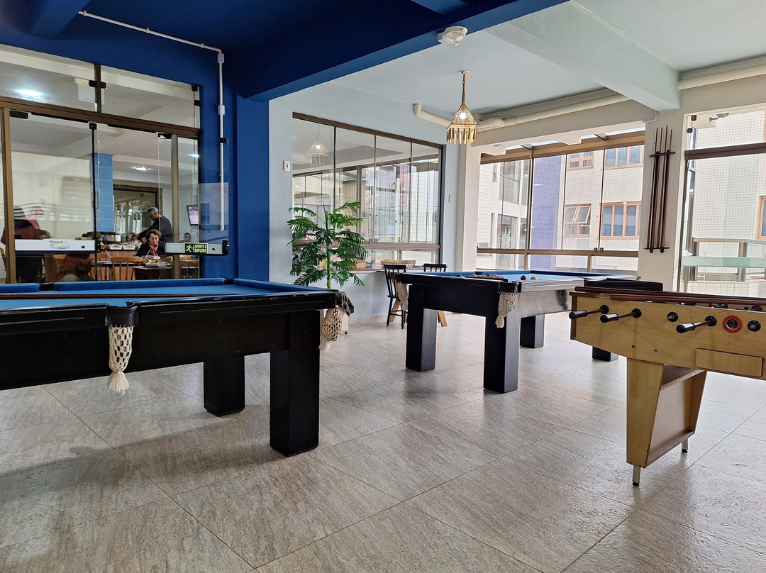 Mares do Sul Hotel主图