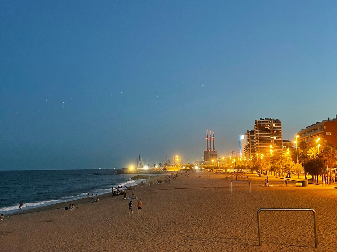 Platja del Coco景点图片
