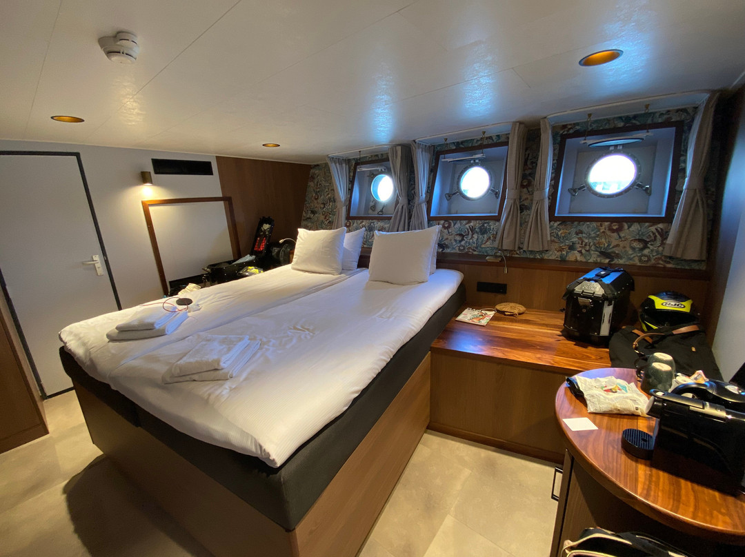 Hotelboot Koningin Emma - Kloeg Collection主图