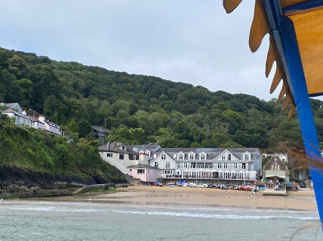 South sands, salcombe景点图片