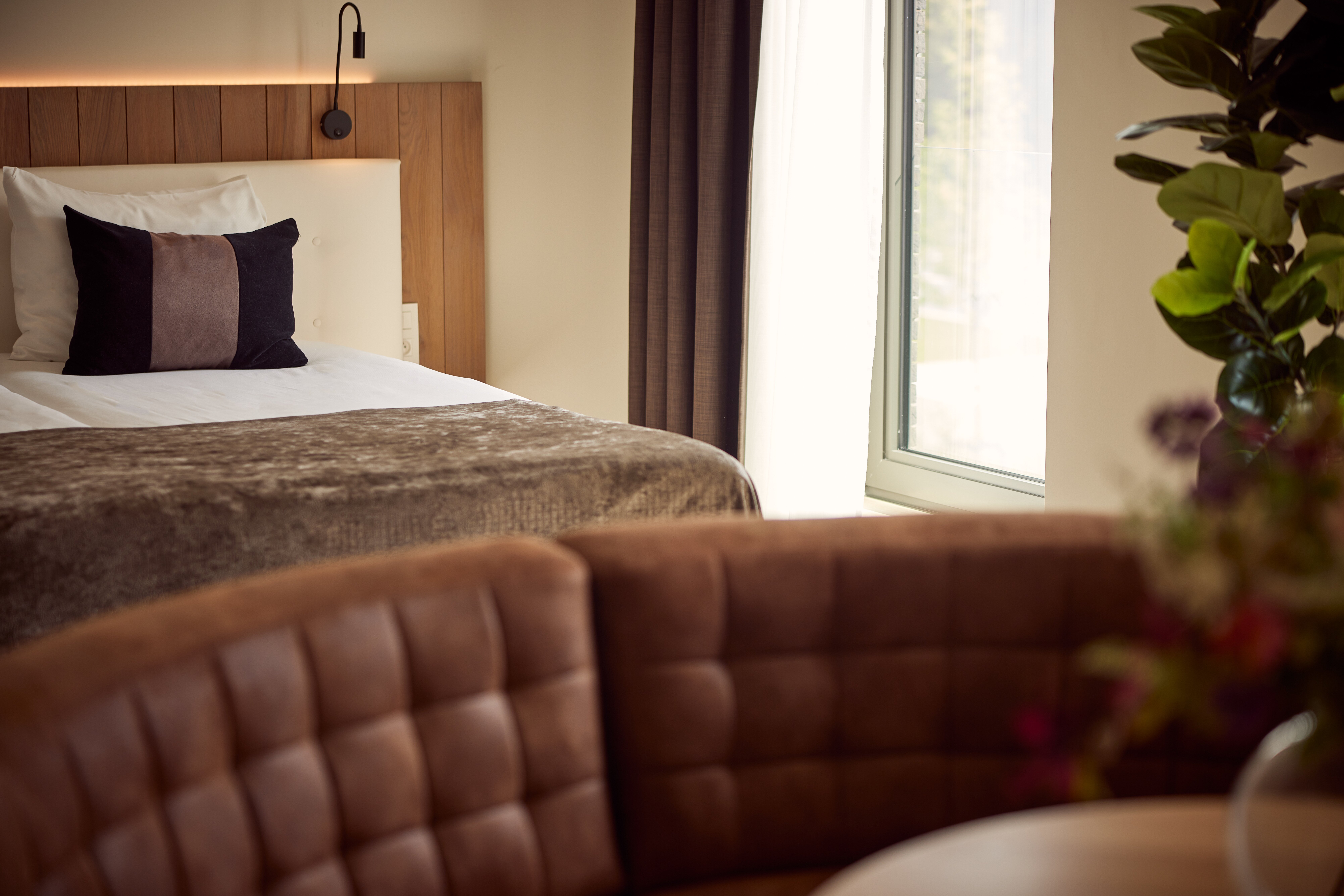 Van der Valk Hotel Dennenhof-客卧