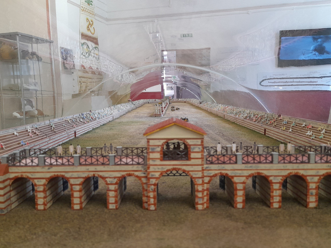 Roman Circus Visitor Centre景点图片