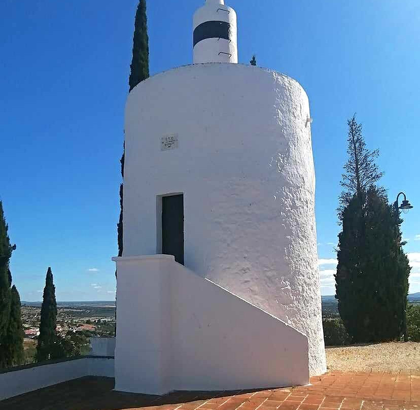 Ermida de Nossa Senhora de Guadalupe-Serpa必去景点
