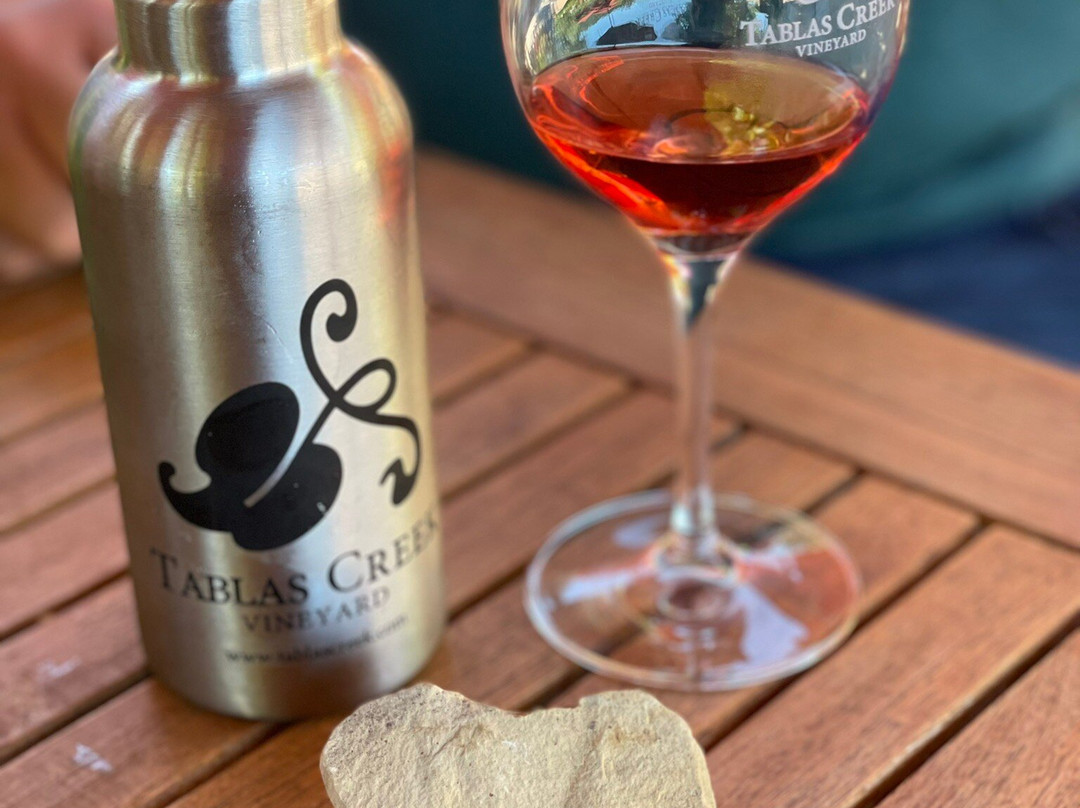 Tablas Creek Vineyard景点图片