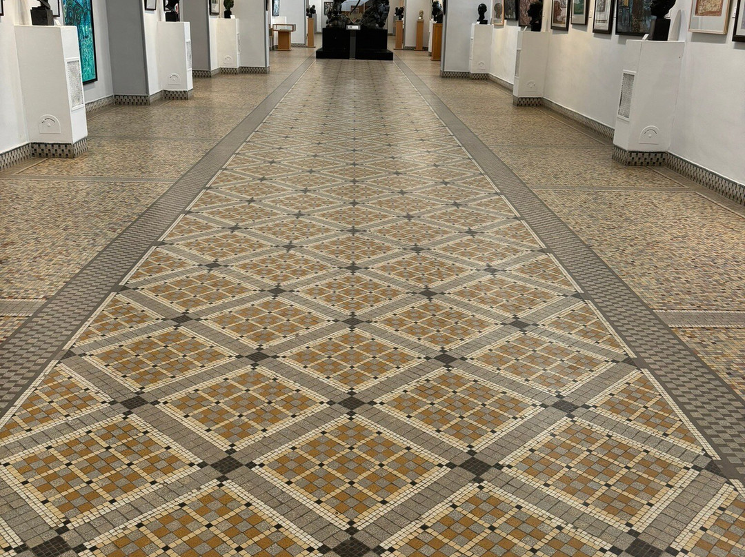Le Musée National Des Beaux Arts景点图片
