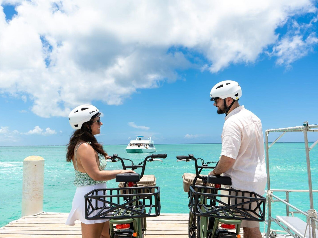 Eco Bikes TCI-格雷斯湾必去景点