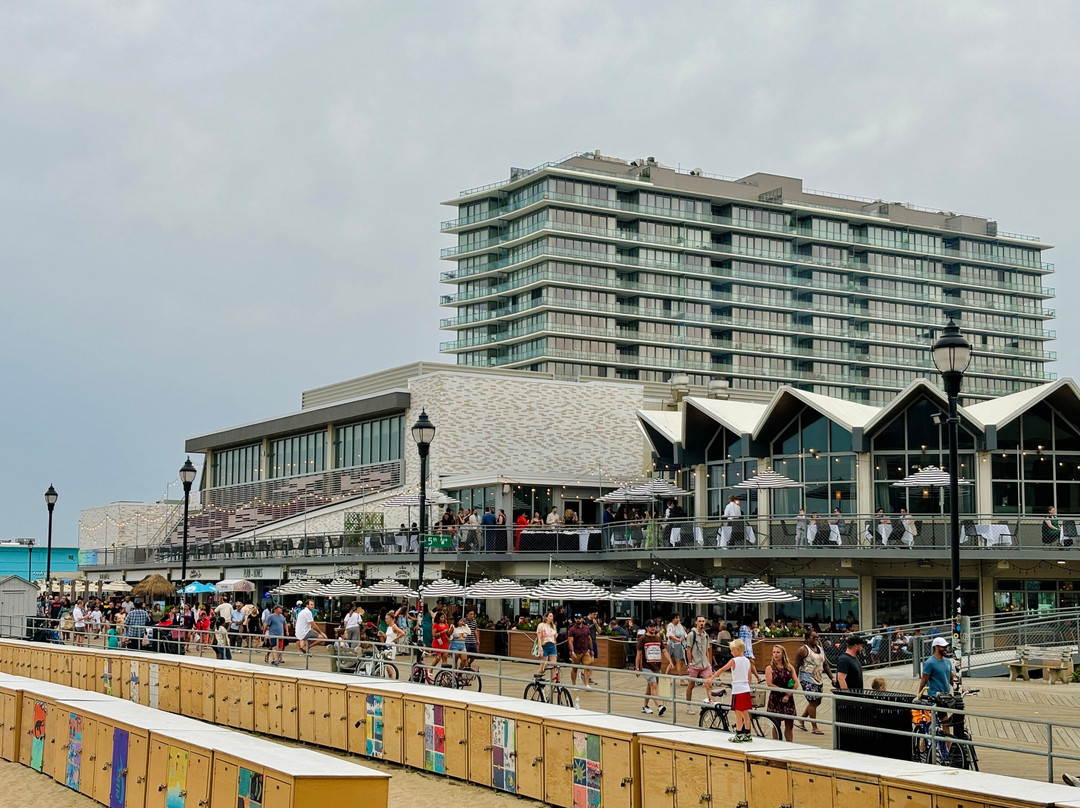 Asbury Park Boardwalk景点图片
