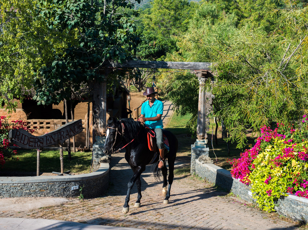 The Royal Retreat Resort & Spa, Udaipur主图