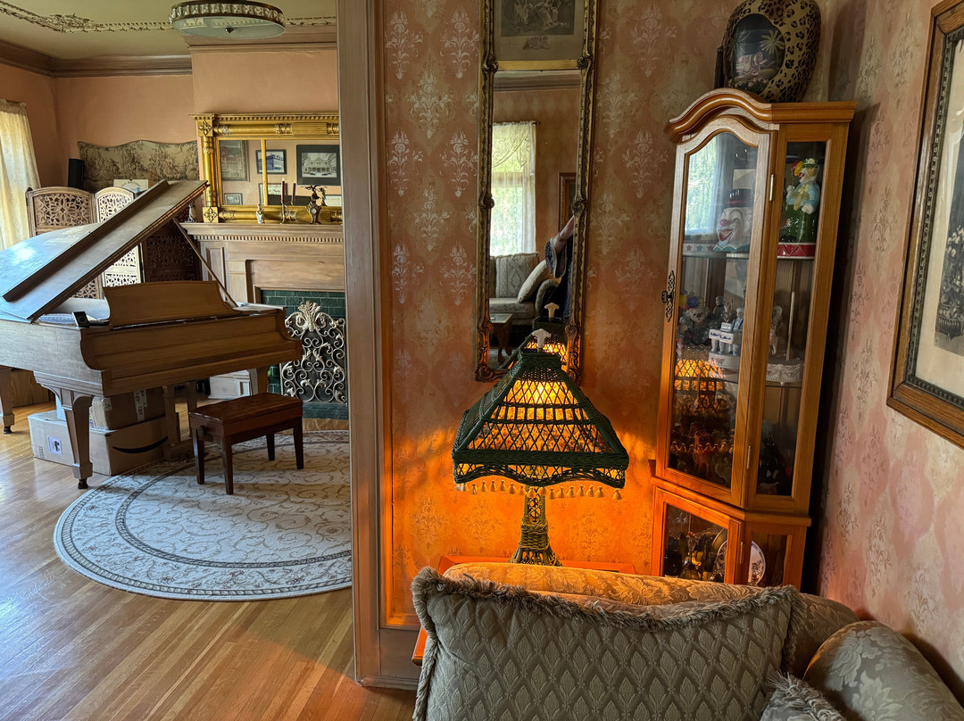 Ringling House Bed and Breakfast主图