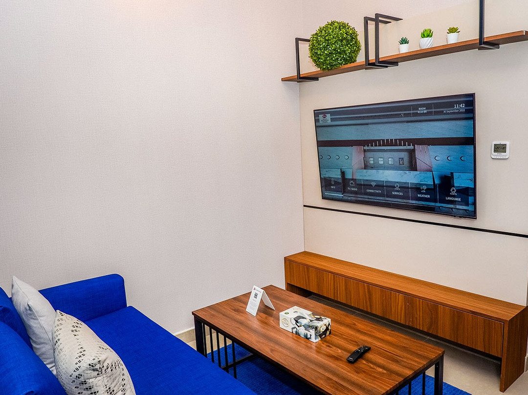 Vogo Grand Hotel Dubai主图