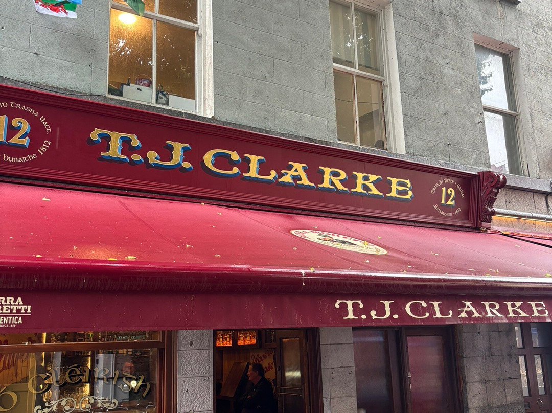 T.j. Clarke