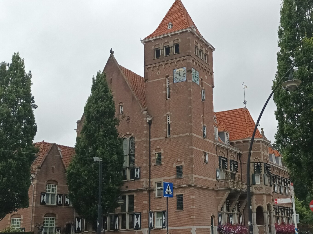 Raadhuis Zeist (1908)