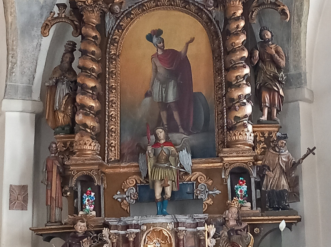 Chiesa di San Floriano景点图片