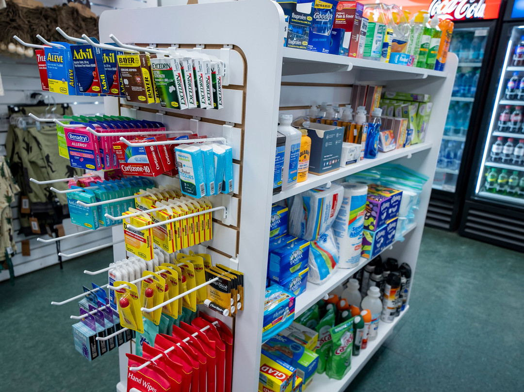 Fontana Village General Store-Fontana Dam必去景点