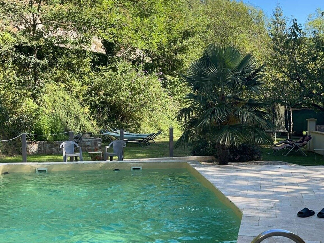 Le Moulin d'Olt主图