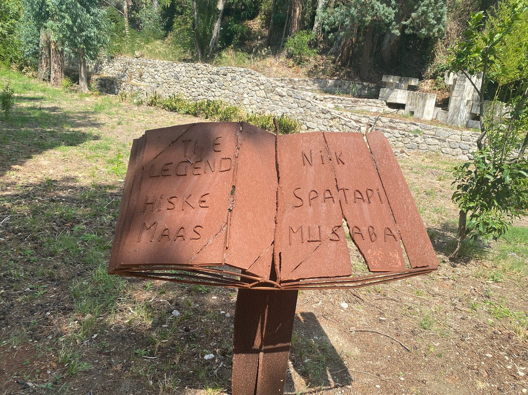 MUSABA - Parco Museo Laboratorio Santa Barbara景点图片