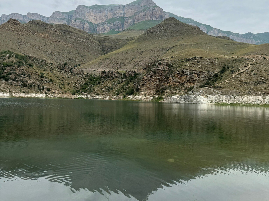 Ullu Gizhgit lake景点图片