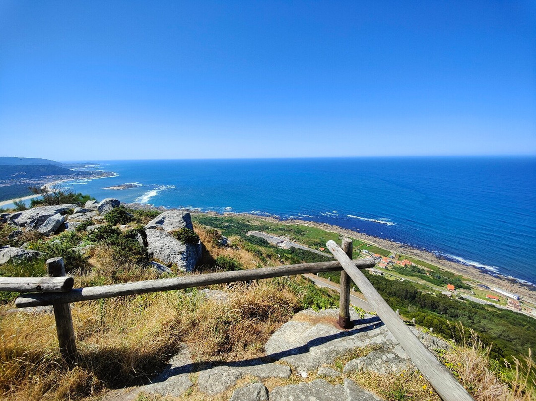 Miradoiro de Santa Trega-A Guarda必去景点