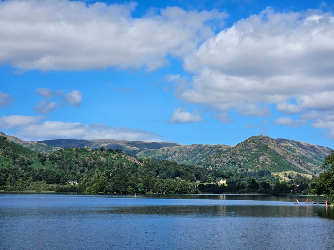 Lake Grasmere-Grasmere必去景点