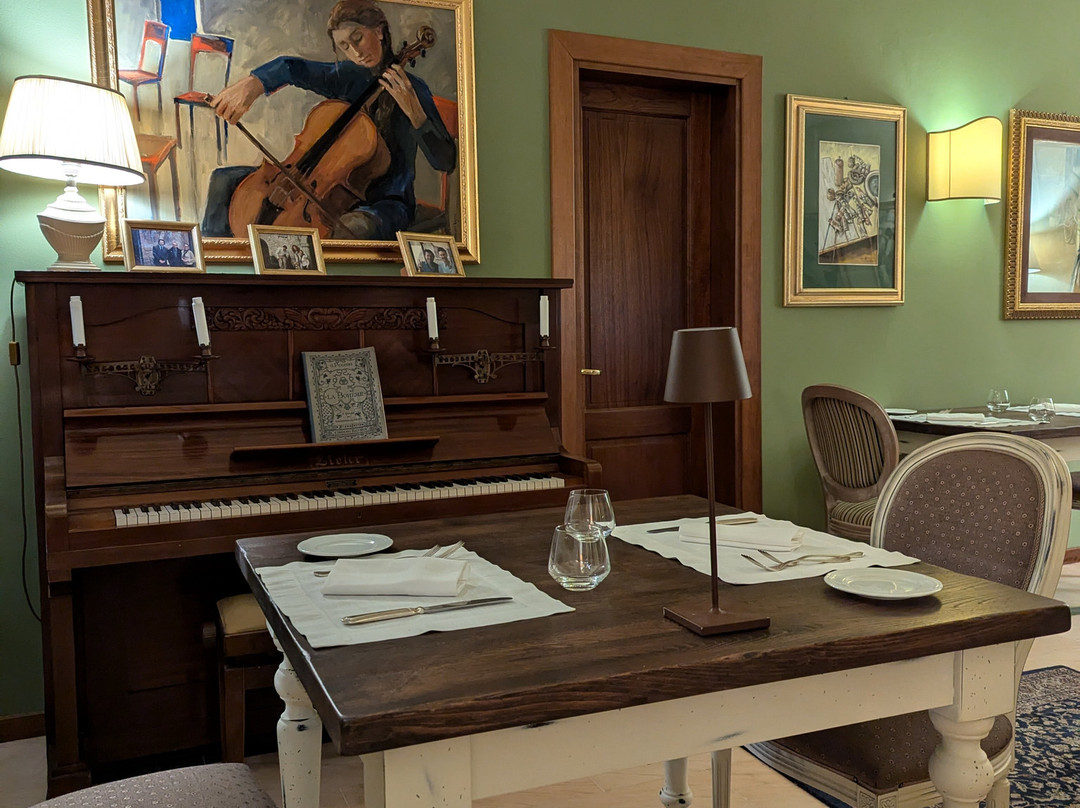 La Locanda del Capitano主图