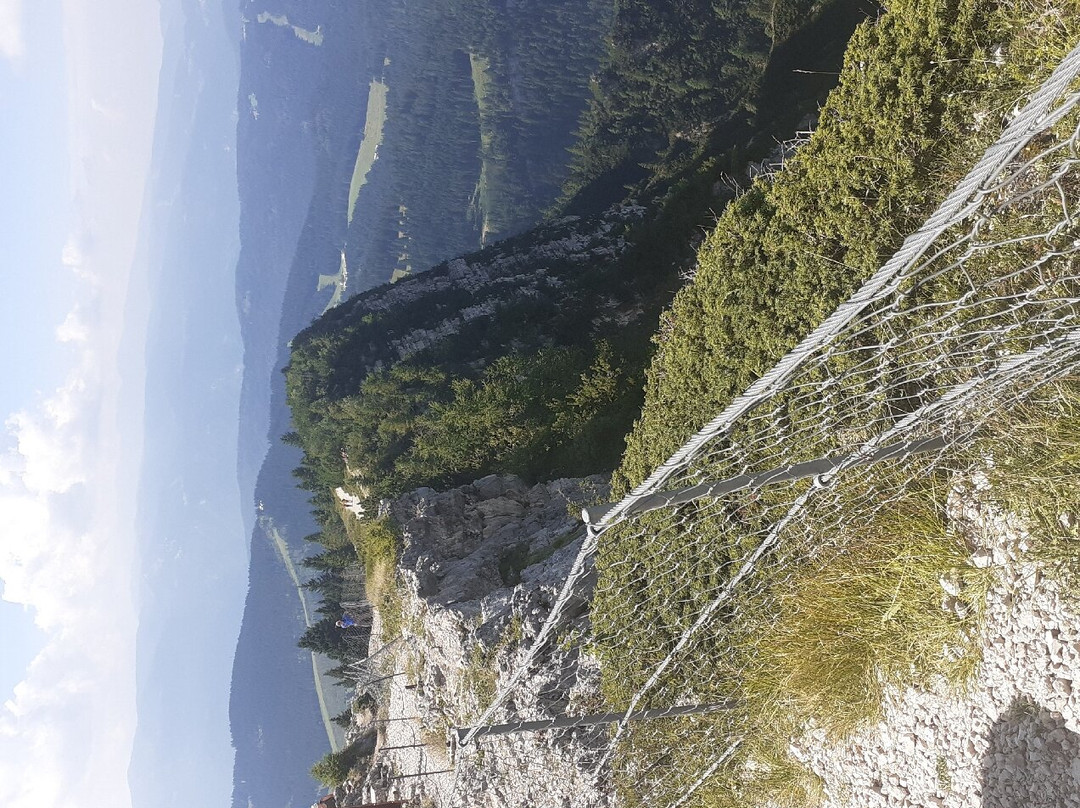 Forte Vezzena景点图片