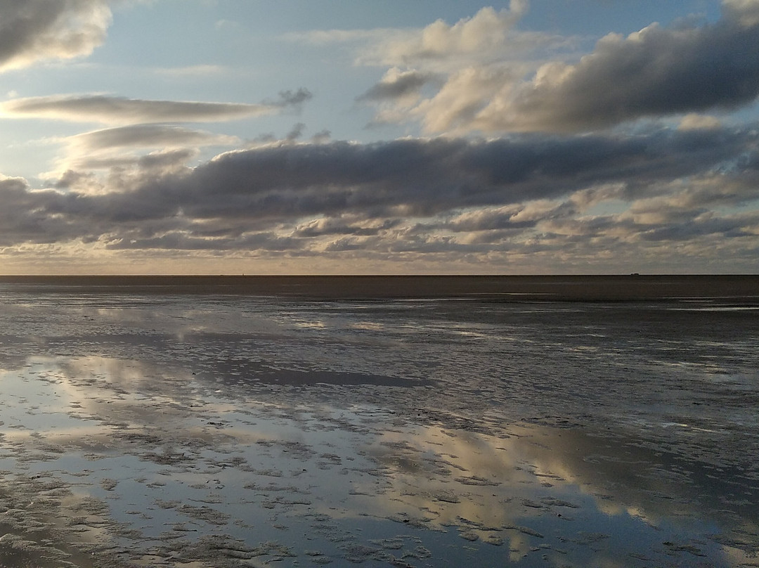 Westerheversand Lighthouse景点图片