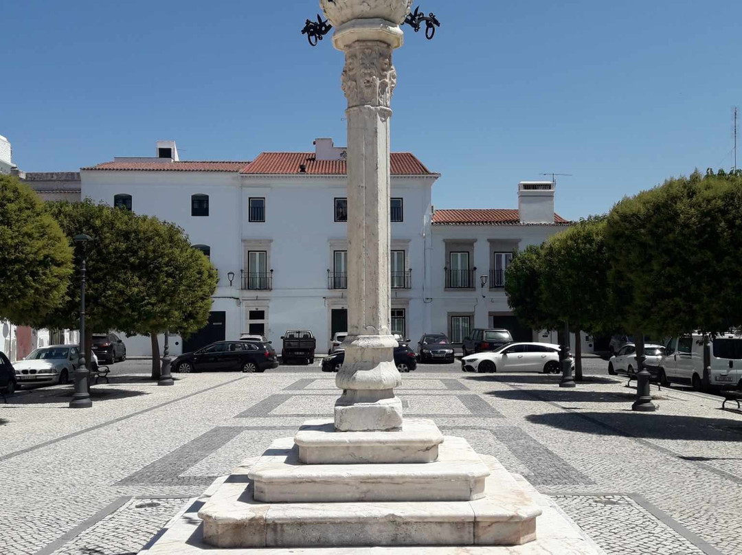 Pillory of Campo Maior景点图片