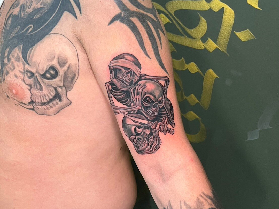 Np Ink Tattoo Studio