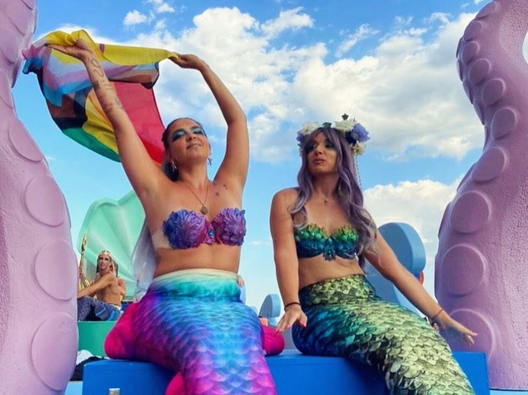 Thessaloniki Mermaid Academy-塞萨洛尼基必去景点