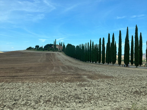 Agriturismo Podere Spagliarda主图