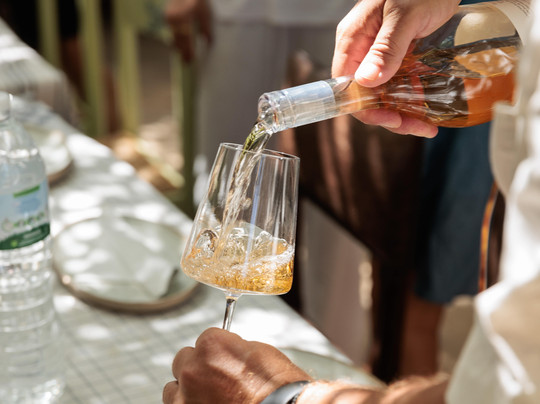 Terra Grazia Winery Naxos-Kato Sagkri必去景点