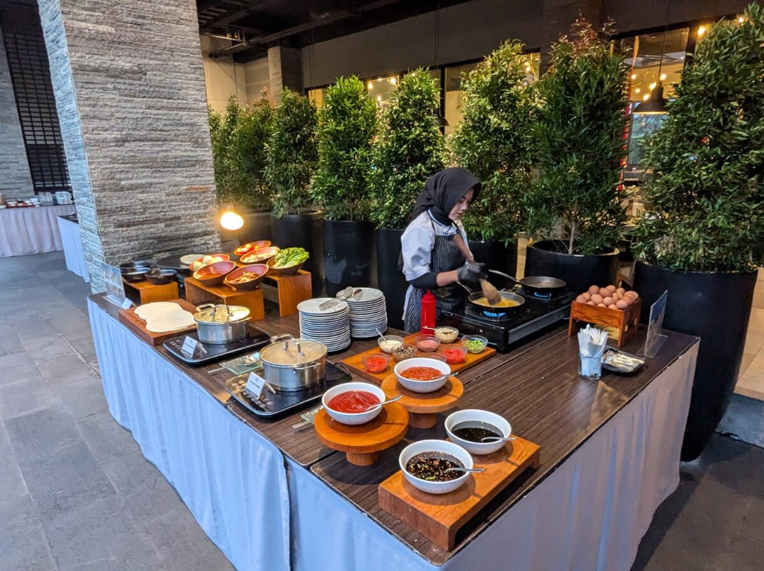 ASTON Cilegon Boutique Hotel主图