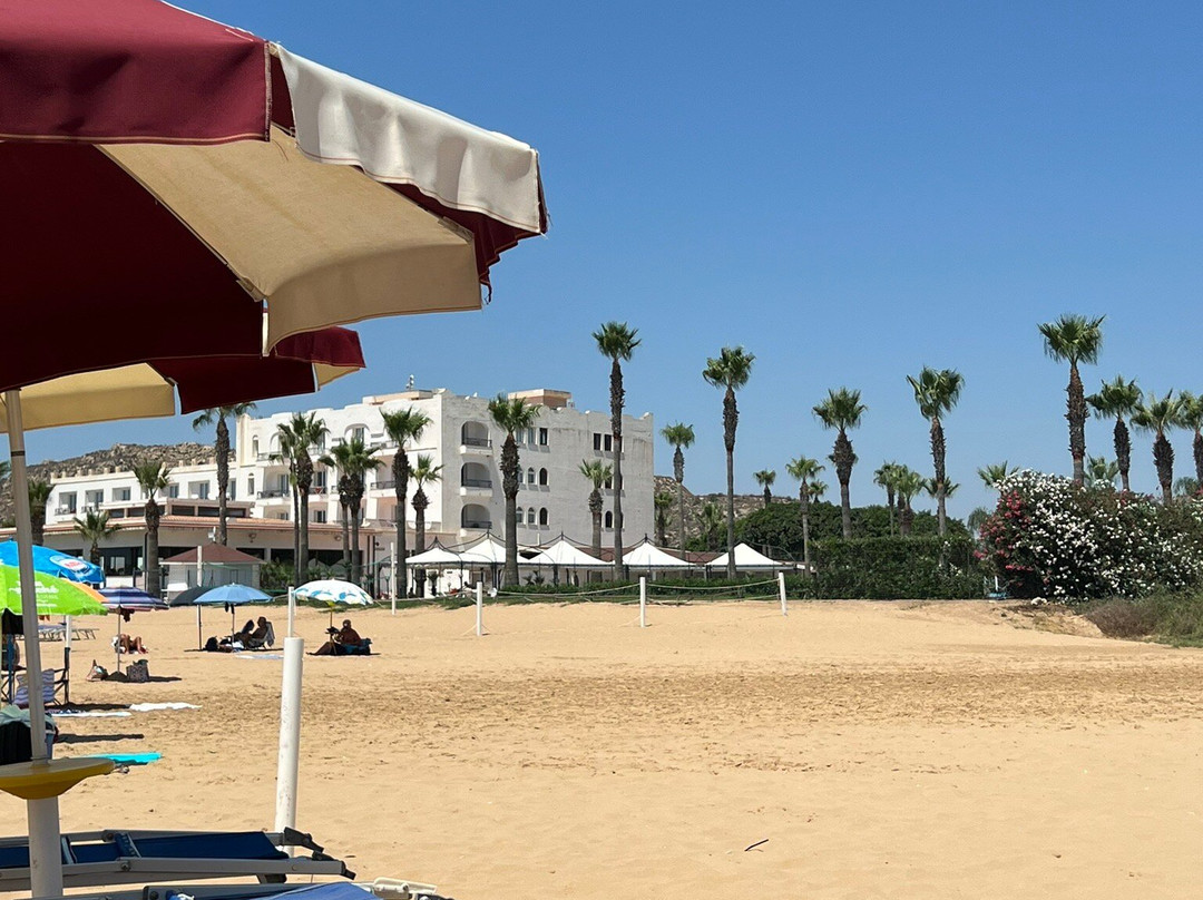Spiaggia Mollarella景点图片